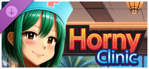 Horny Clinic - Nurse Cafe banner