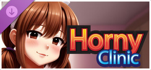Horny Clinic - Nurse banner