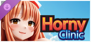 Horny Clinic - Nurse Garden banner