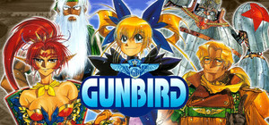 GunBird banner