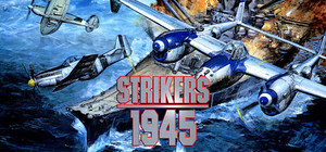 Strikers 1945 banner