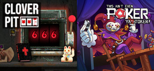 This Ain't Even Cloverpit banner