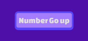 Number Go Up banner