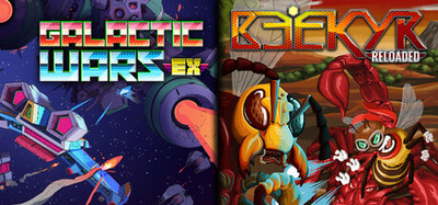 Galactic Wars Ex + Beekyr Reloaded