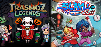 Trasmoz Legends + Slam and Roll