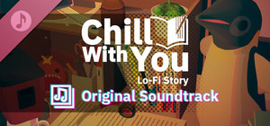 Chill with You Lo-Fi Story Soundtrack banner