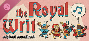 The Royal Writ Soundtrack banner