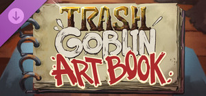 Trash Goblin - Digital Artbook banner