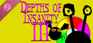 Depths of Insanity 3 Soundtrack banner