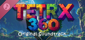 TetrX 360 - Eons of Time Soundtrack banner