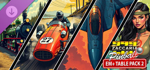 Zaccaria Pinball - EM+ Table Pack 2 banner