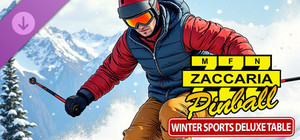 Zaccaria Pinball - Winter Sports Deluxe Pinball Table banner