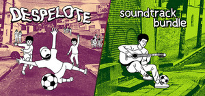 despelote Soundtrack Bundle banner