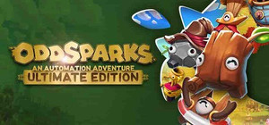 Oddsparks: An Automation Adventure - Ultimate Edition banner