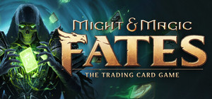 Might & Magic Fates - Heroes TCG banner