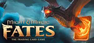 Might & Magic Fates - Heroes TCG banner