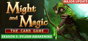 Might & Magic Fates - Heroes TCG banner