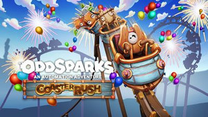 Oddsparks - Coaster Rush banner