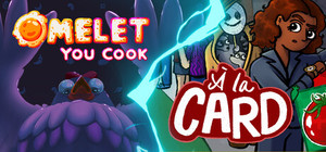 A la Omelet banner