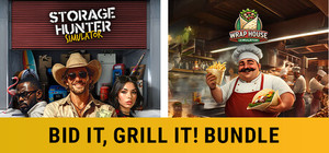 Bid It, Grill It! Bundle banner
