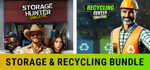 Storage & Recycling Bundle banner