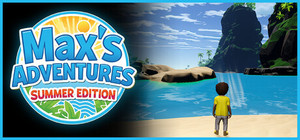 Max's Adventures: Summer Edition banner