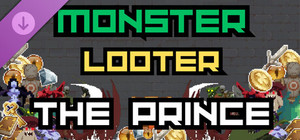 Monster Looter - The Prince banner