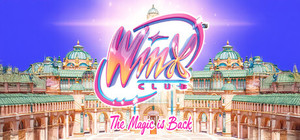 Winx Club: The Magic is Back banner