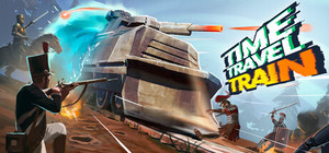 Time Travel Train banner
