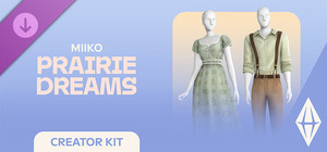 The Sims™ 4 Prairie Dreams banner