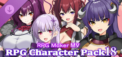 RPG Maker MV - RPG Character Pack 18