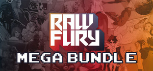 Raw Fury Mega Bundle banner