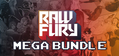Raw Fury Mega Bundle