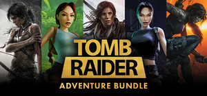 Tomb Raider Adventure banner