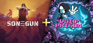Son of a Gun + Void Prison banner