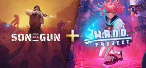Son of a Gun + W.A.N.D. Project banner