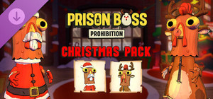 Prison Boss Prohibition - Christmas Pack banner