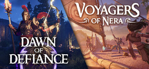 Dawn of Defiance x Voyagers of Nera banner