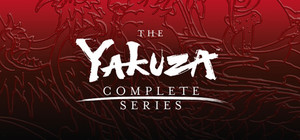 YAKUZA Complete Series banner