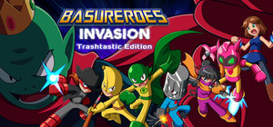 Basureroes: Invasion - Trashtastic Edition banner