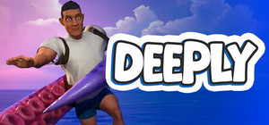 DEEPLY banner