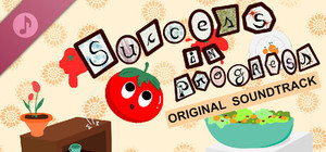 Success In Progress Soundtrack banner