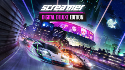 Screamer - Digital Deluxe Edition