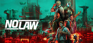 NO LAW banner