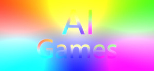 AI Games banner