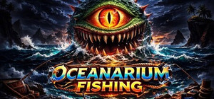 Oceanarium Fishing banner