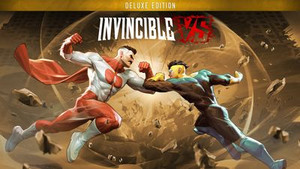 Invincible VS - Deluxe Edition banner