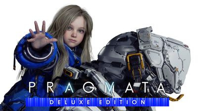 PRAGMATA Deluxe Edition