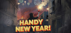 HANDY NEW YEAR! banner