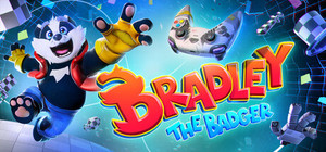 Bradley the Badger banner